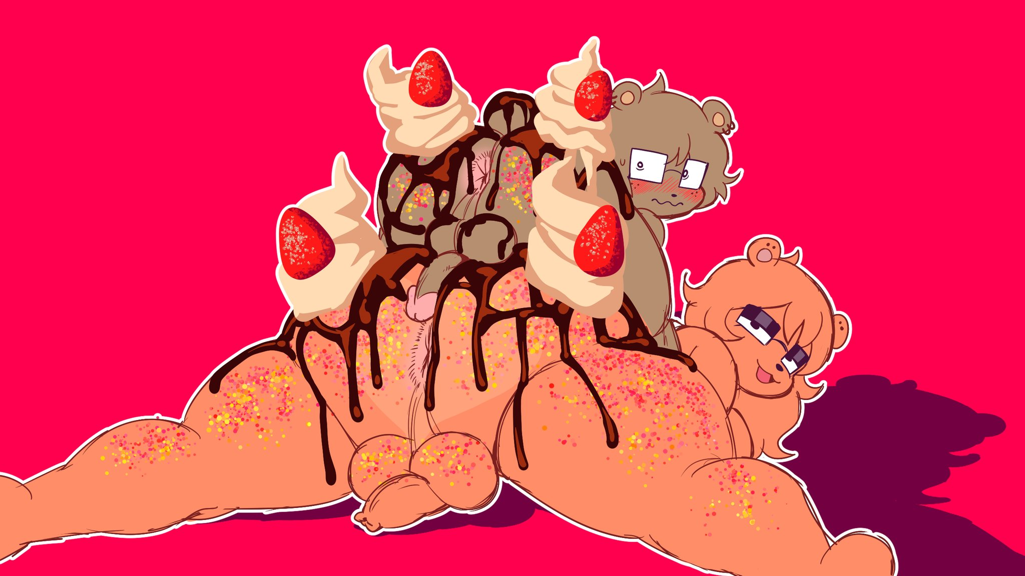Cyrus (Ponkochan) Rule 34 Image