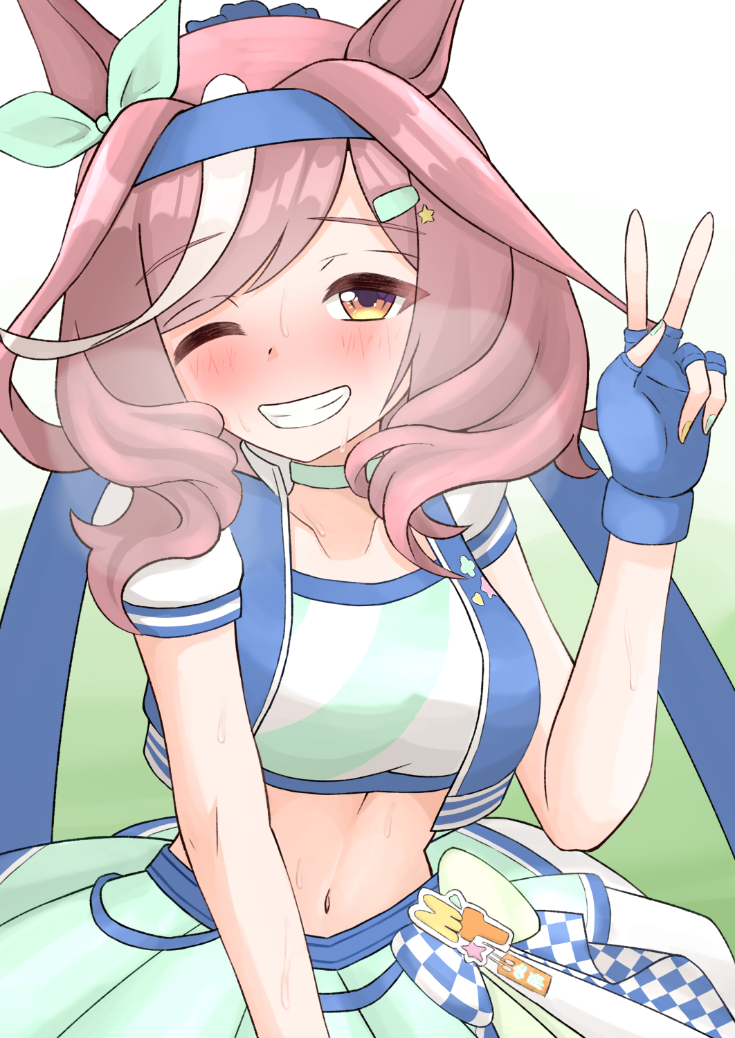 Umamusume Rule 34 Image