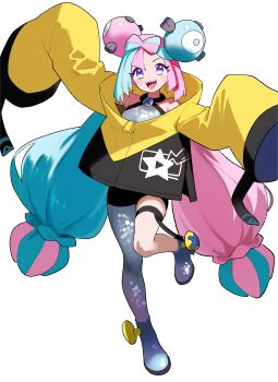Iono (Pokemon) Rule 34 Image