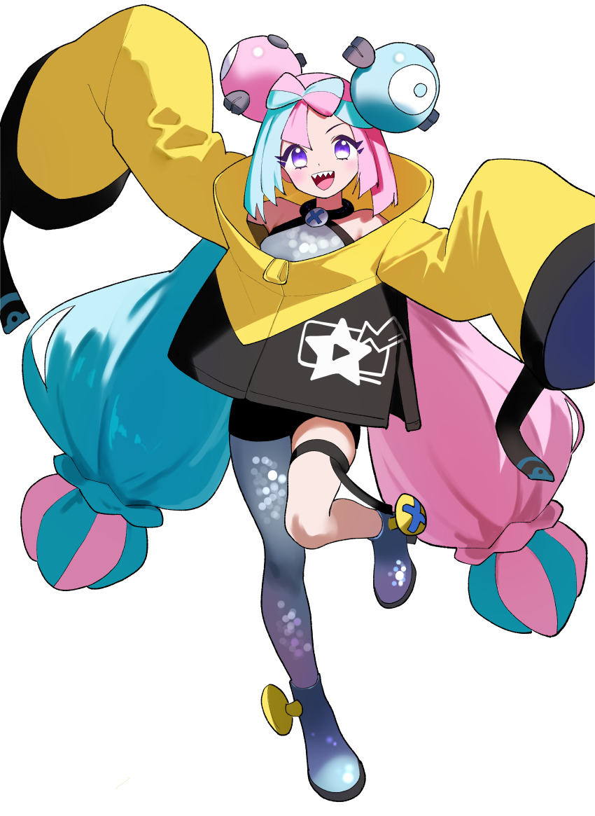 Iono (Pokemon) Rule 34 Image