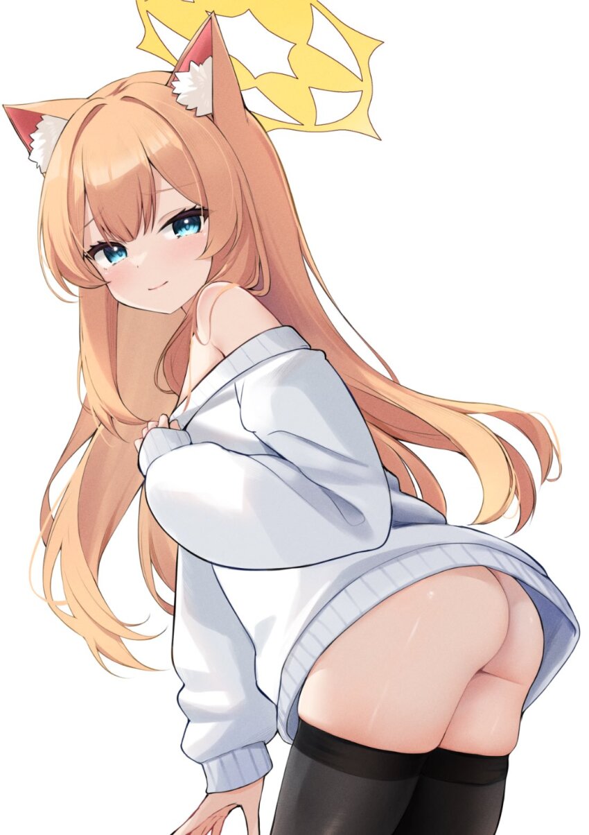 Mari (Blue Archive) Rule 34 Image