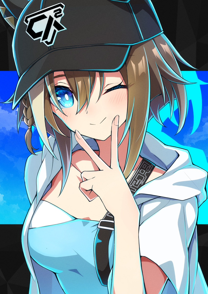 Cheval Grand (Umamusume) Rule 34 Image