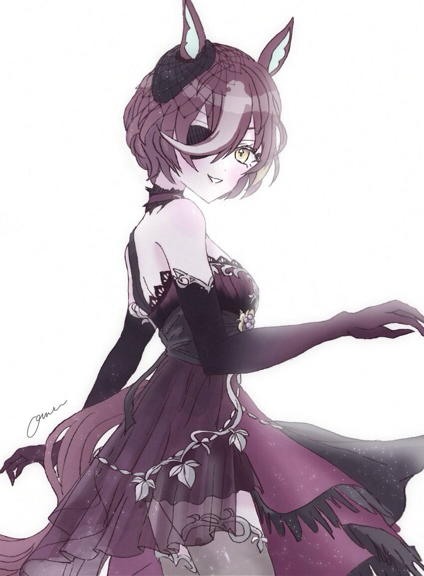 Tanino Gimlet (Umamusume) Rule 34 Image
