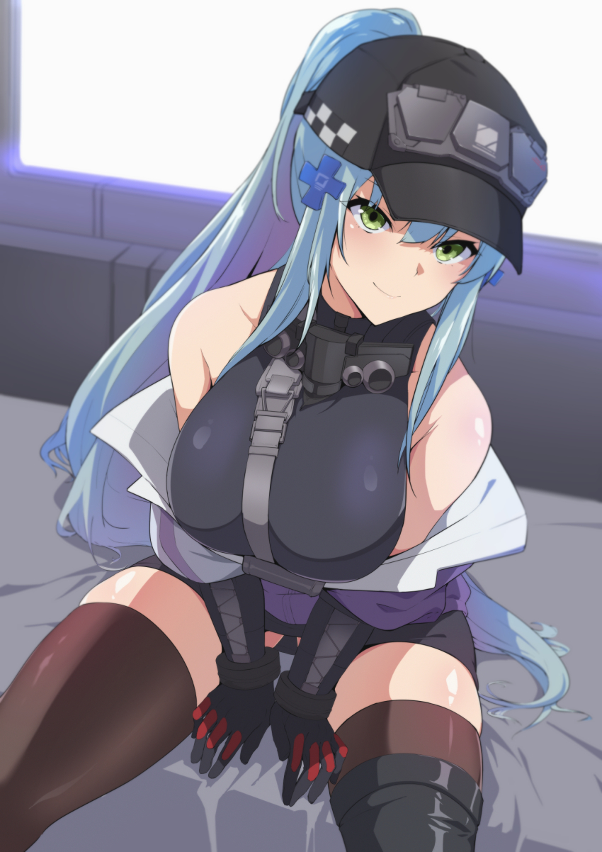 Hk416 (Girls' Frontline) Rule 34 Image