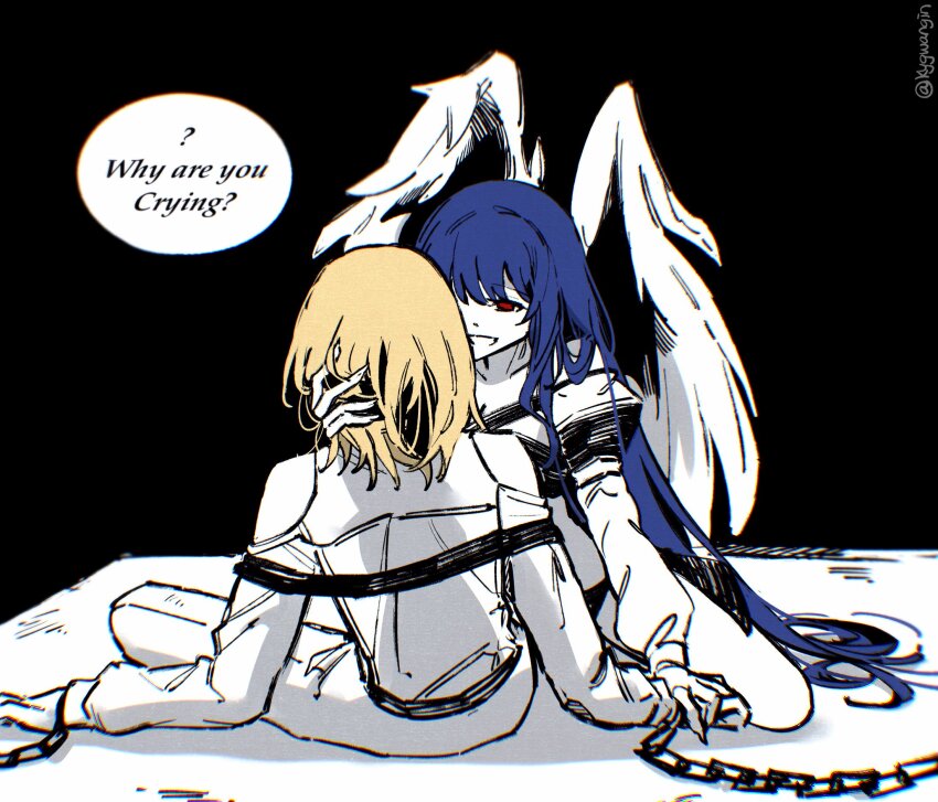 Dizzy (Guilty Gear) Rule 34 Image
