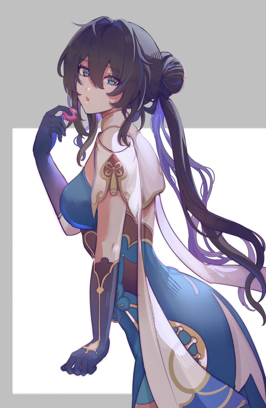Ruan Mei (Honkai: Star Rail) Rule 34 Image