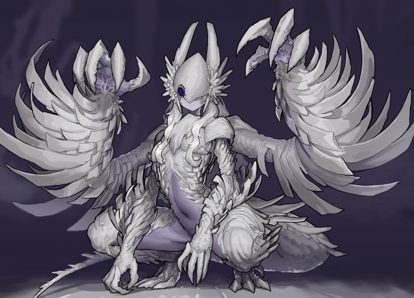Zoh Shia (Monster Hunter (Series)) Rule 34 Image