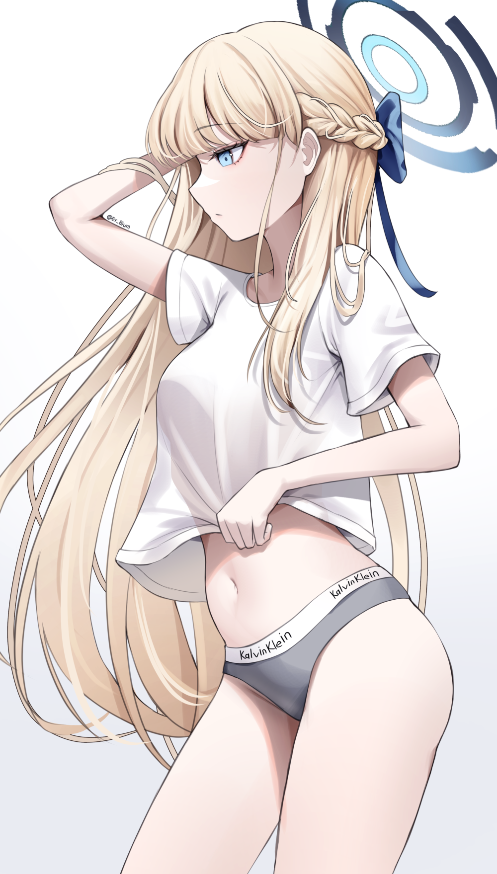 Toki (Blue Archive) Rule 34 Image