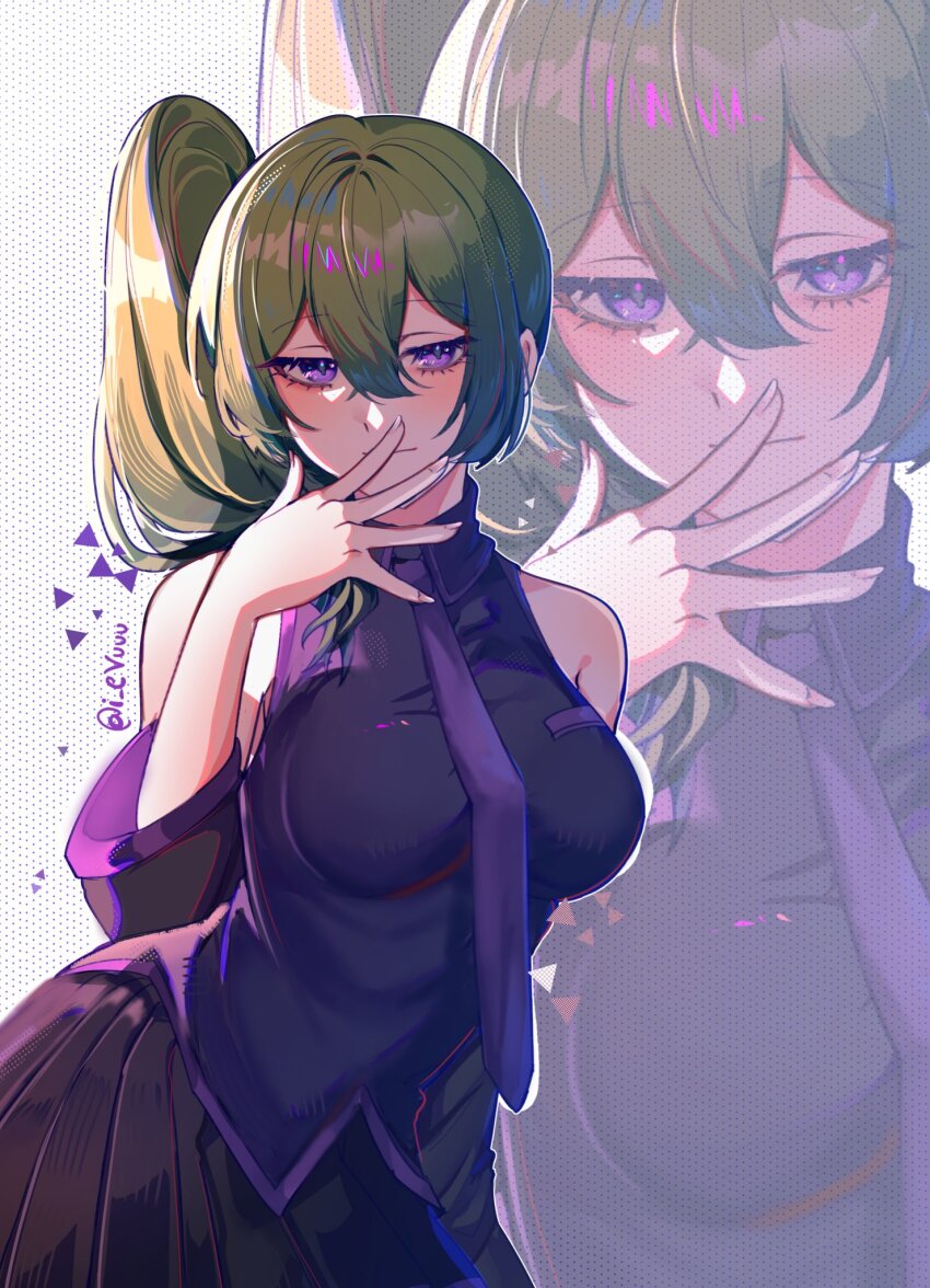 Ubel (Sousou No Frieren) Rule 34 Image