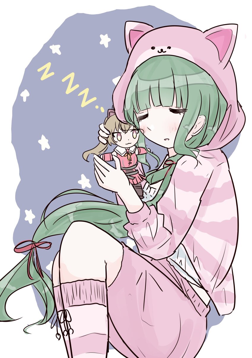 Assault Lily Rule 34 Image