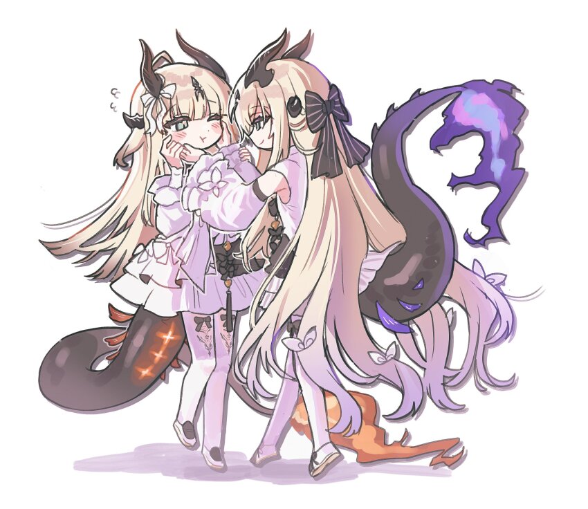 Necrass (Arknights) Rule 34 Image