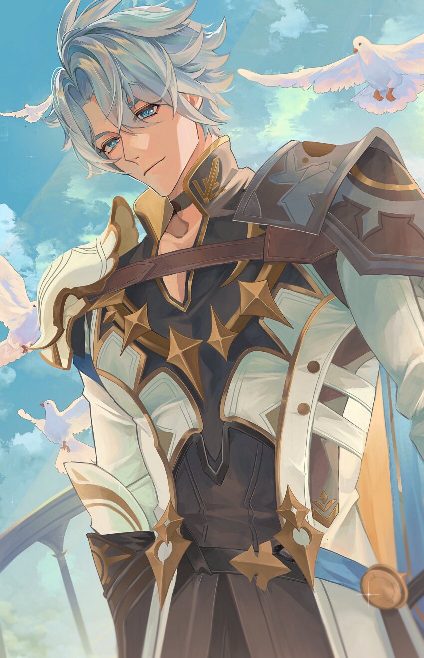 Phainon (Honkai: Star Rail) Rule 34 Image