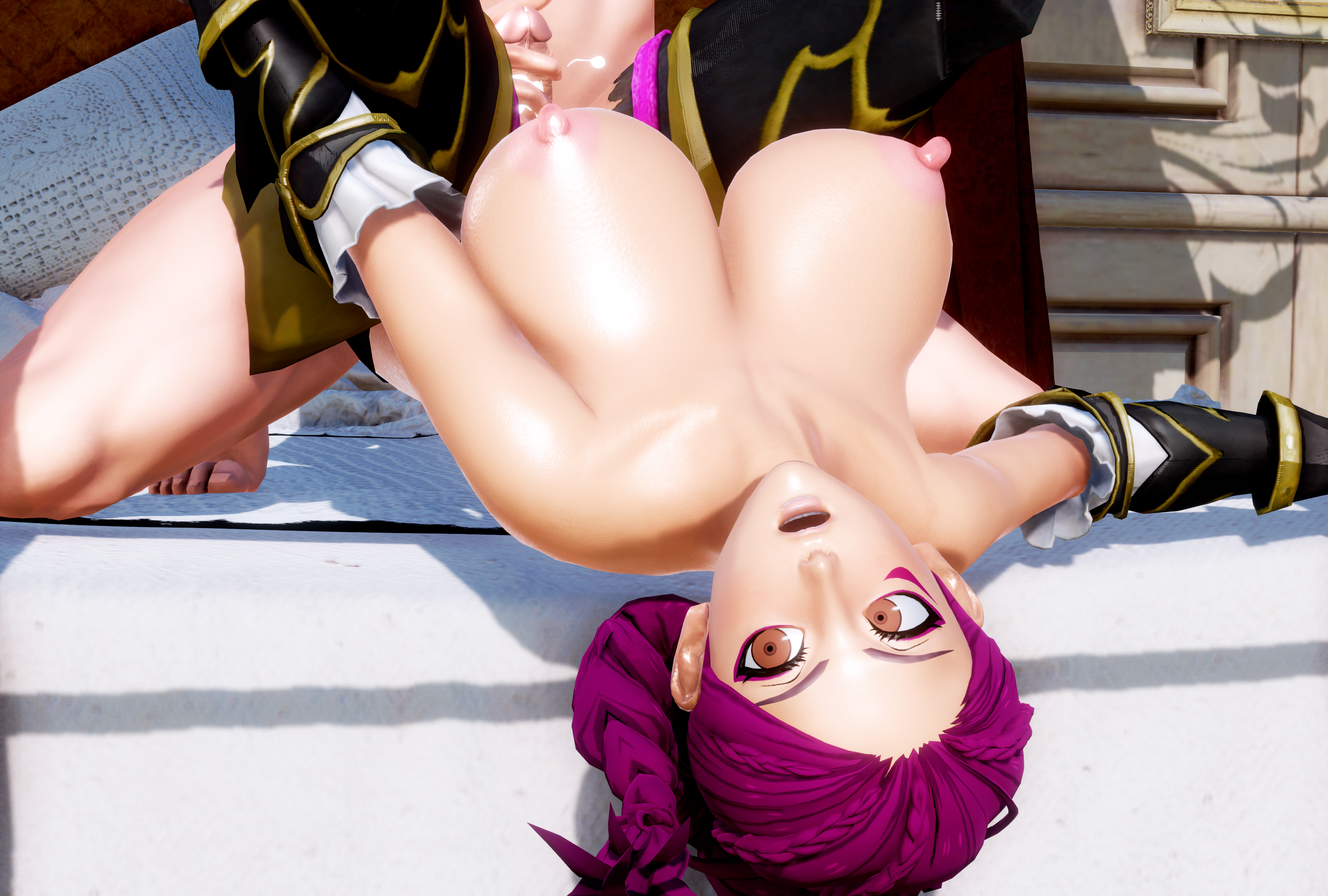 Petra Macneary (Fire Emblem) Rule 34 Image