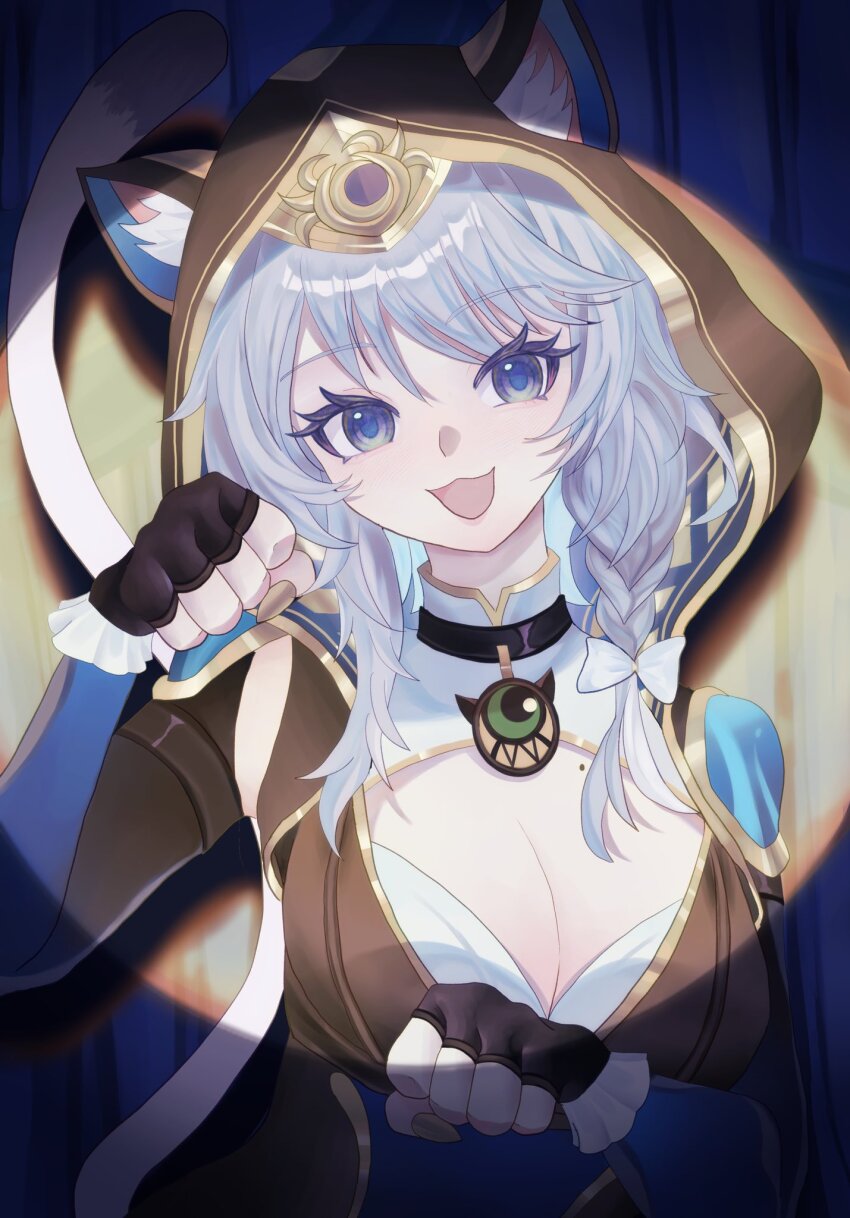 Cipher (Honkai: Star Rail) Rule 34 Image