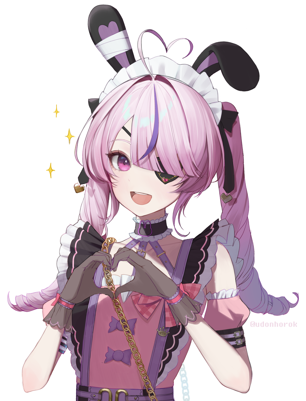 Maria Marionette (Nijisanji) Rule 34 Image