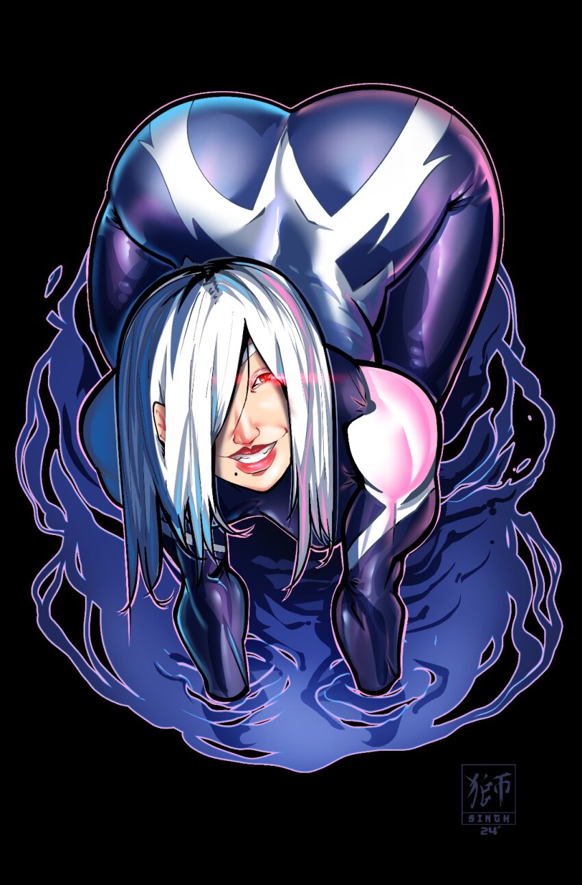 Marvel Rule 34 Image