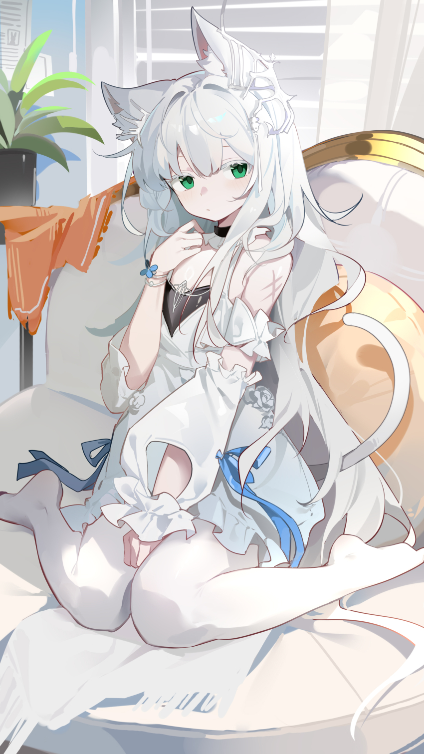 Rosmontis (Arknights) Rule 34 Image