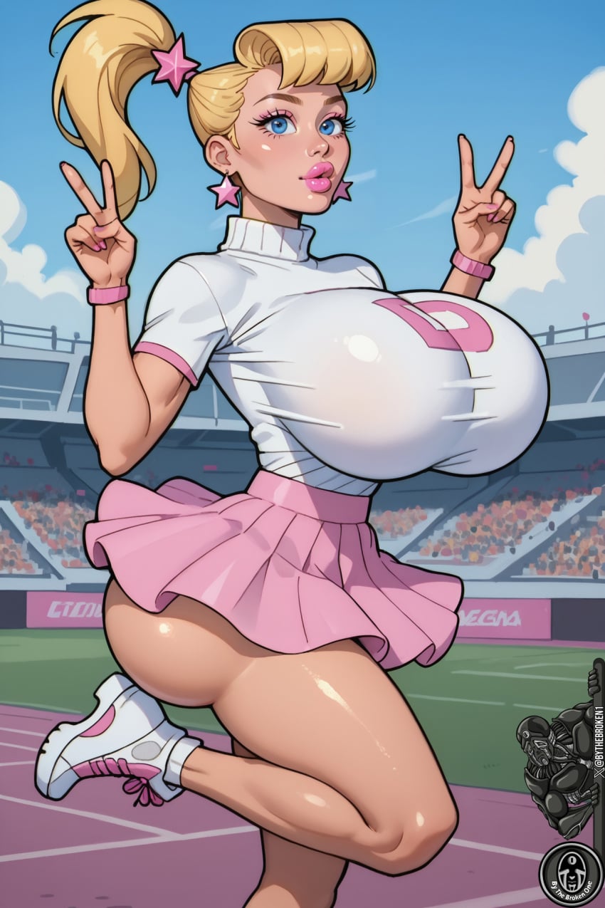 1girls Rule 34 Image