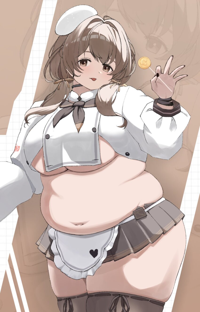Bready (Nikke) Rule 34 Image