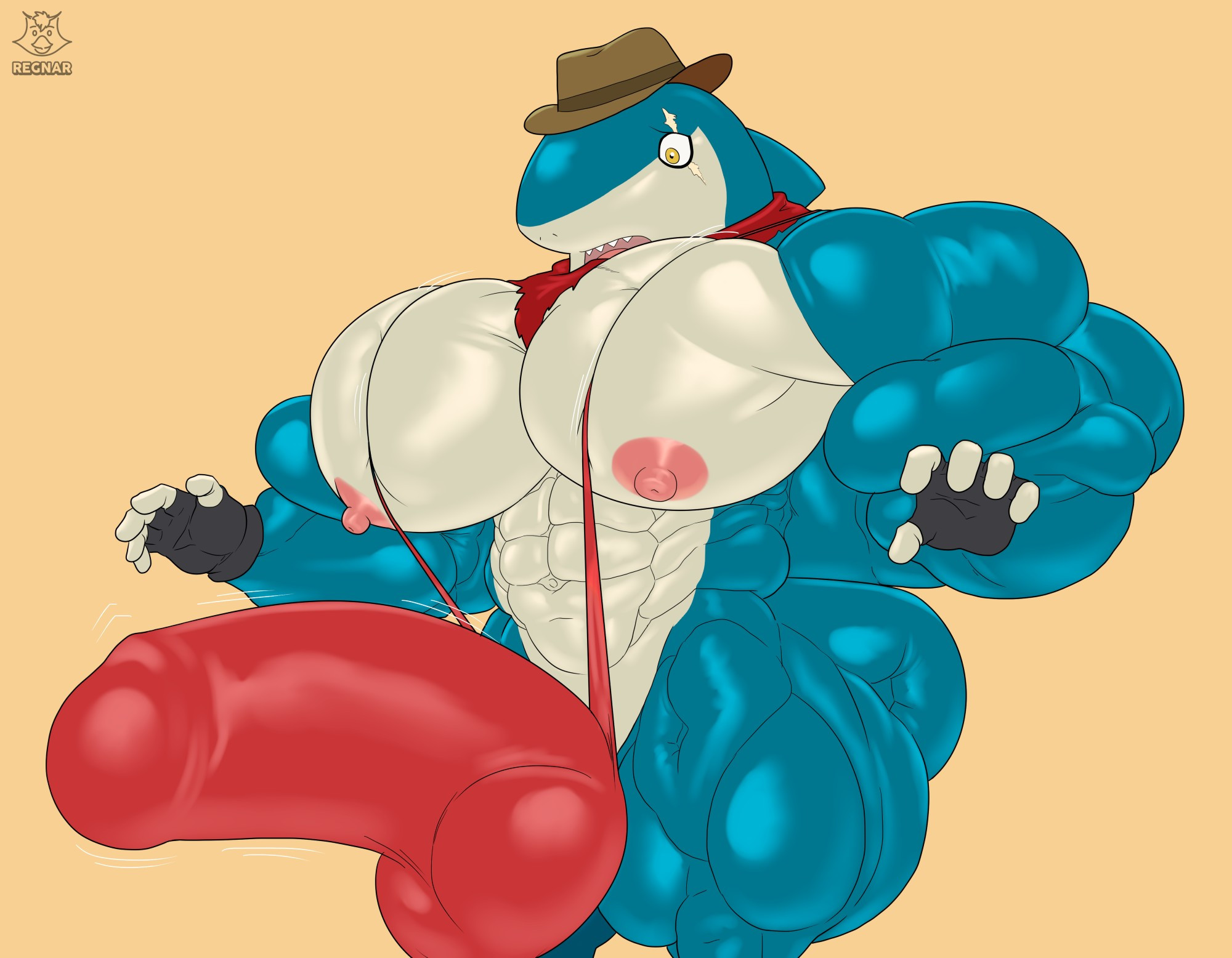 Indiana Jaws (Yo-Kai Watch) Rule 34 Image