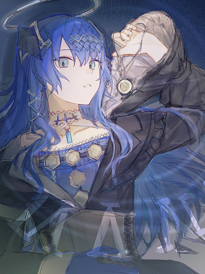 Mostima (Arknights) Rule 34 Image
