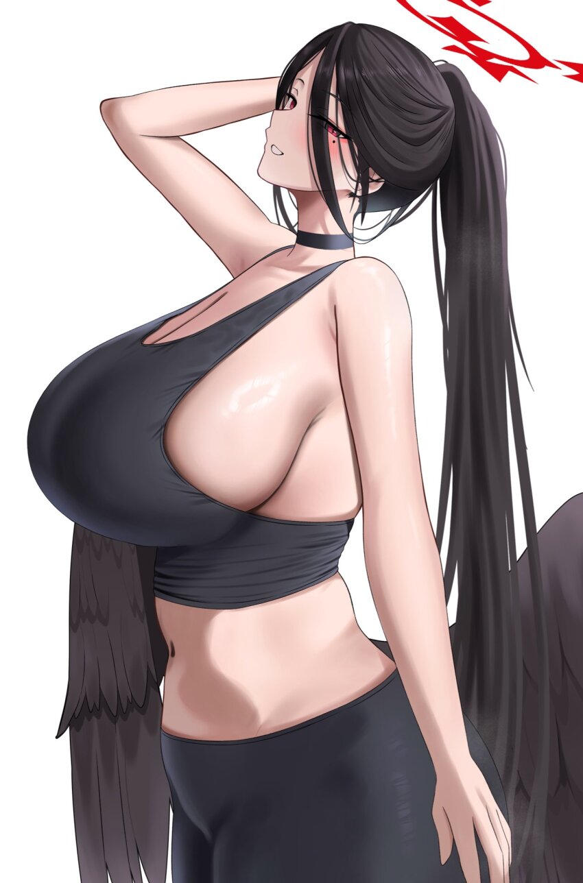Hasumi (Blue Archive) Rule 34 Image