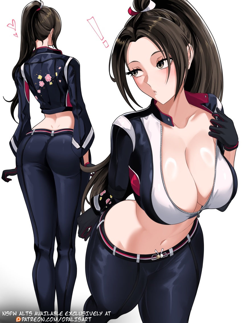 Fatal Fury Rule 34 Image