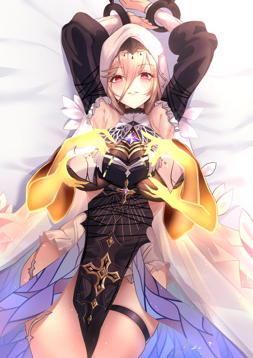 Aponia (Honkai (Series)) Rule 34 Image