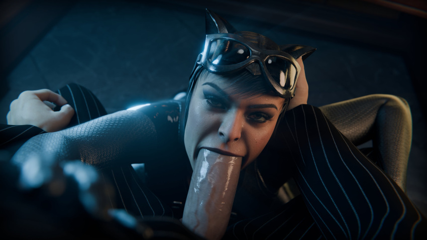 Catwoman (Batman (Series)) Rule 34 Image