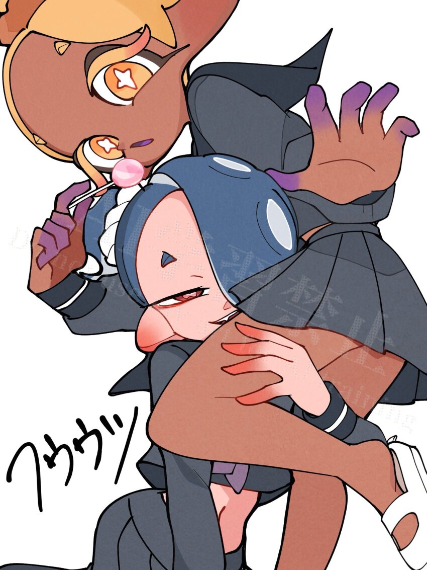 Frye (Splatoon) Rule 34 Image