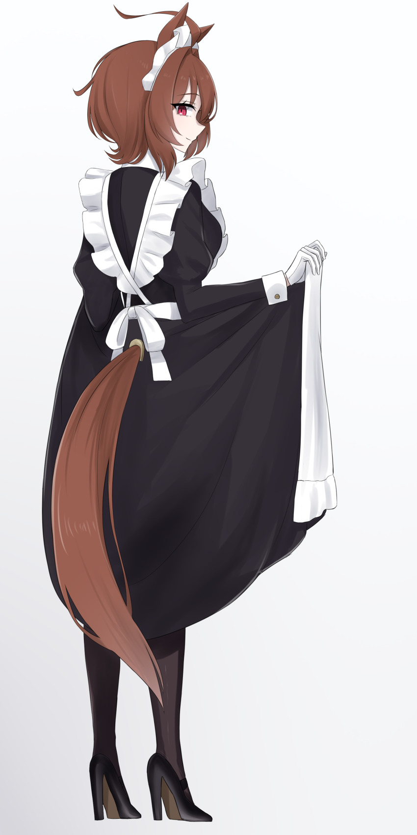 Agnes Tachyon (Umamusume) Rule 34 Image
