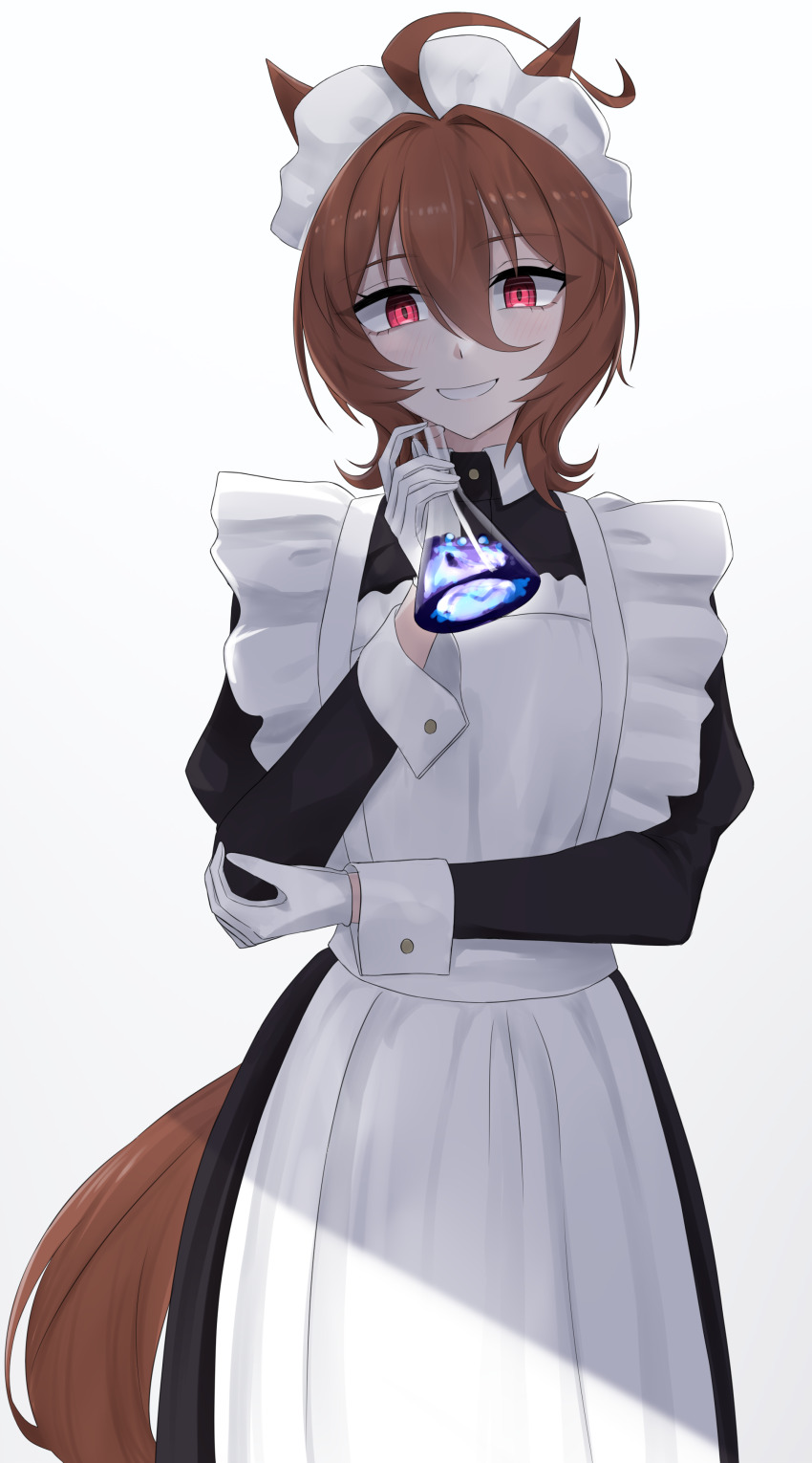 Agnes Tachyon (Umamusume) Rule 34 Image