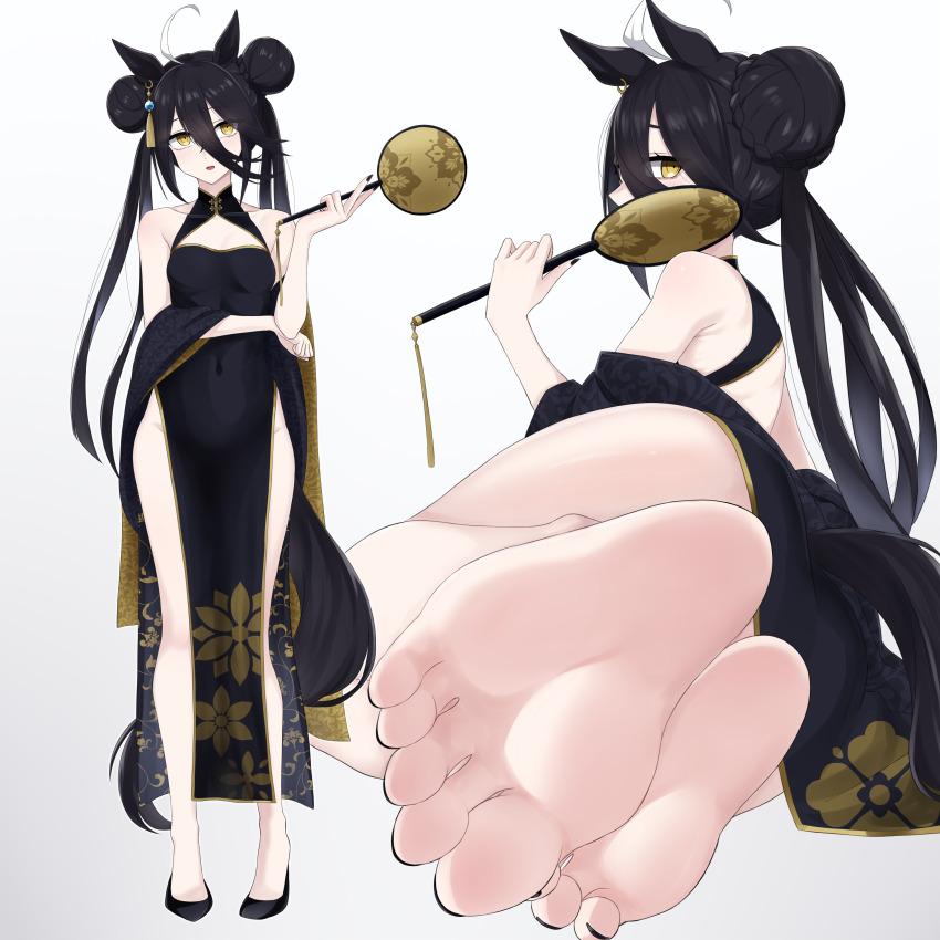 Manhattan Cafe (Umamusume) Rule 34 Image