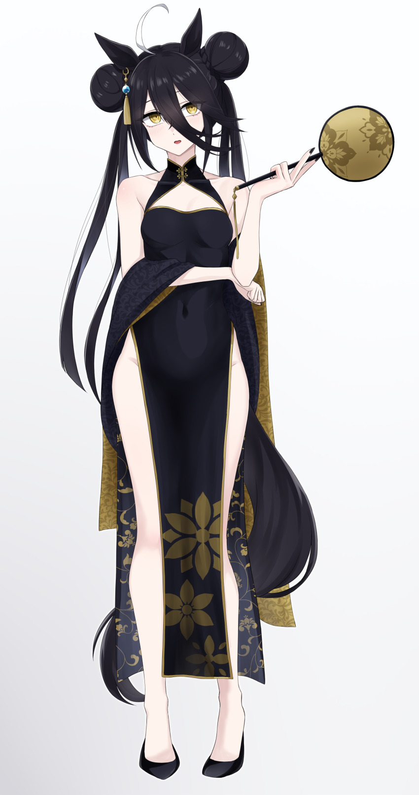 Manhattan Cafe (Umamusume) Rule 34 Image