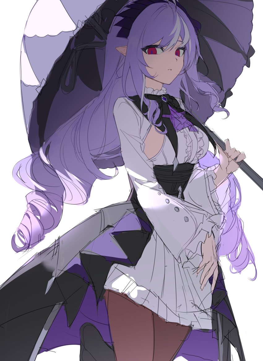 Vivian Banshee (Zenless Zone Zero) Rule 34 Image