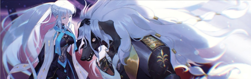 Morgan Le Fay (Fate) Rule 34 Image