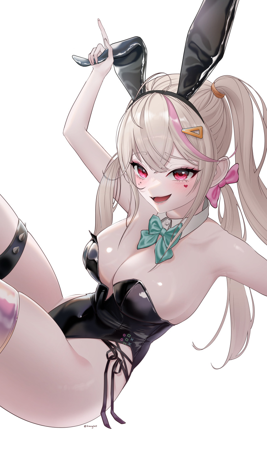 Jackal (Nikke) Rule 34 Image
