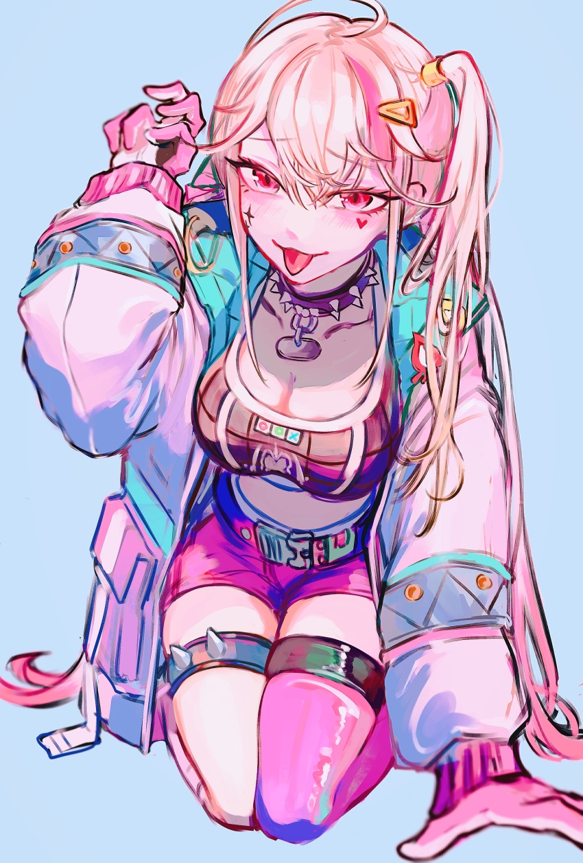 Jackal (Nikke) Rule 34 Image