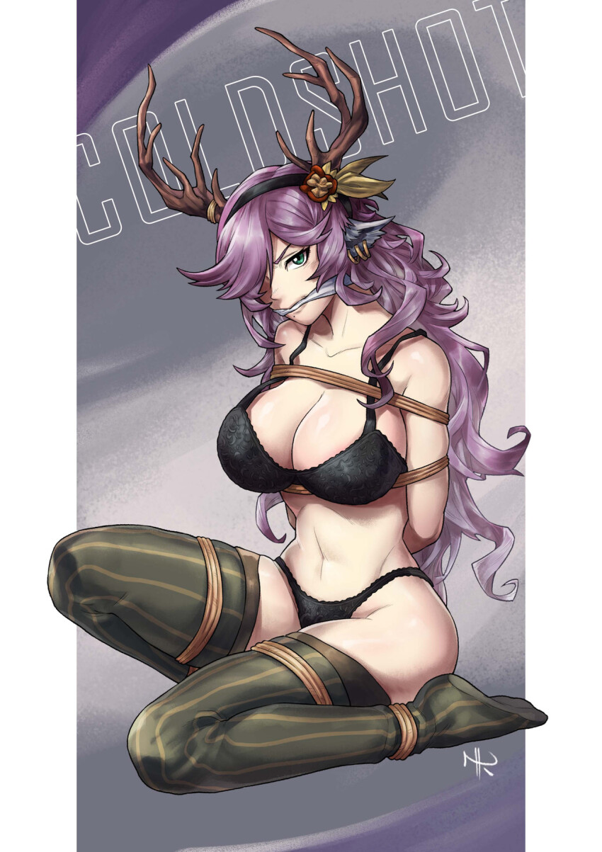 Coldshot (Arknights) Rule 34 Image