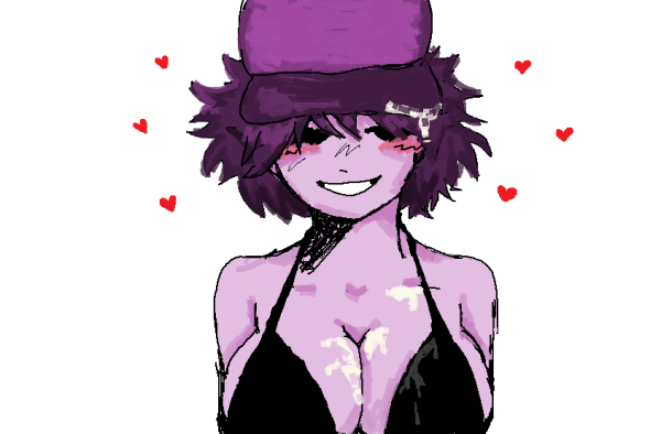 Artist Self-Insert Rule 34 Image