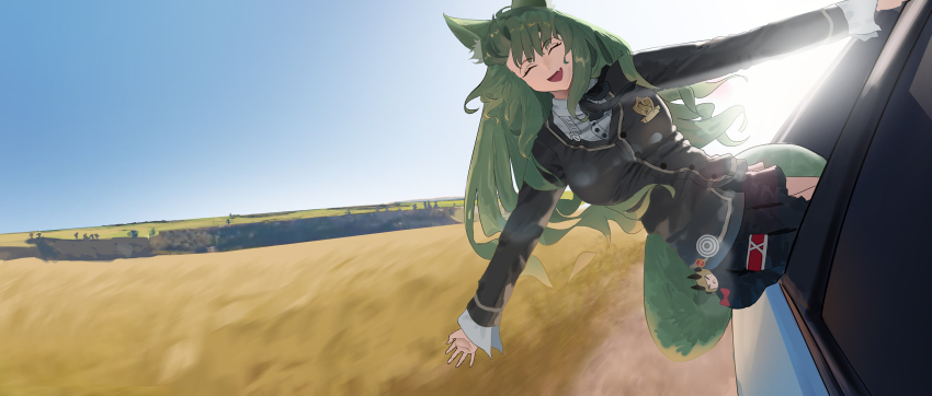 Harmonie (Arknights) Rule 34 Image