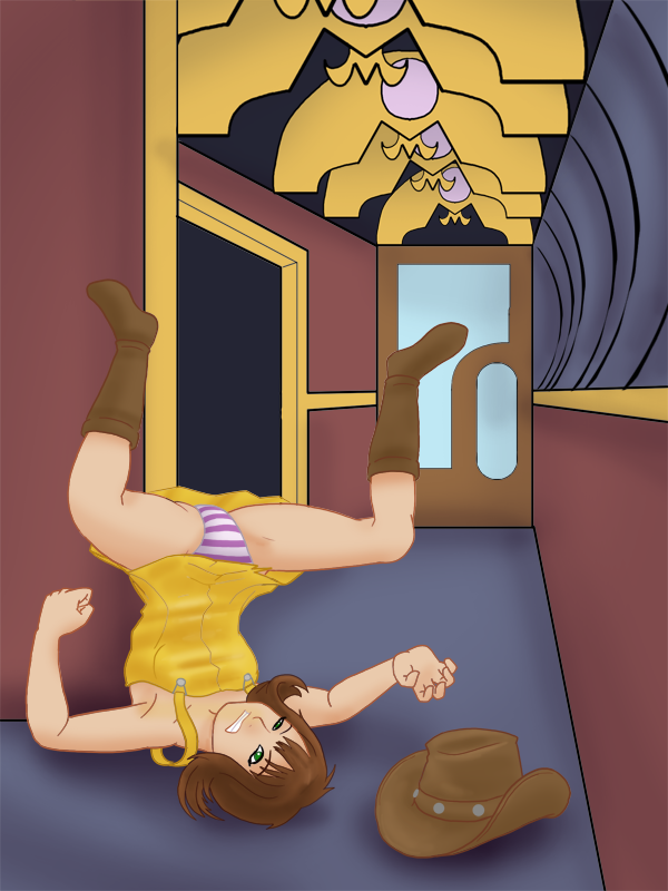 Selphie Tilmitt (Final Fantasy) Rule 34 Image
