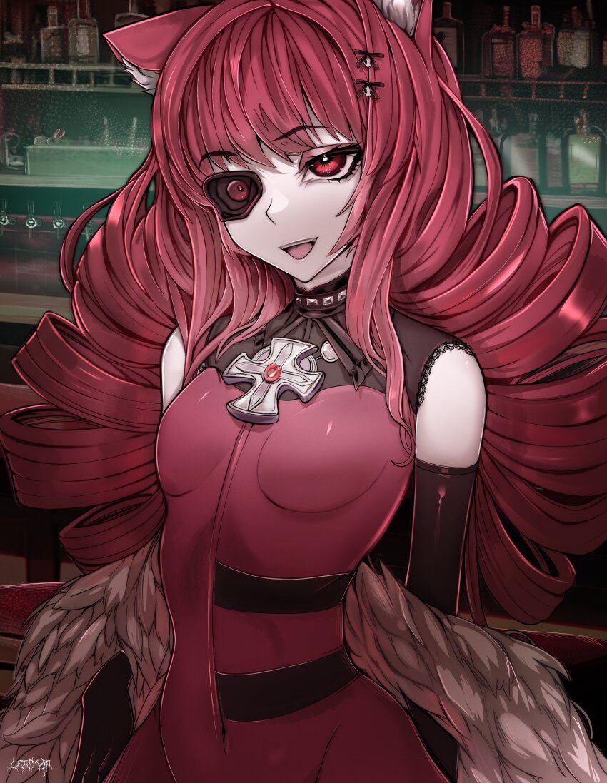 Stella Hoshii (Va-11 Hall-A) Rule 34 Image