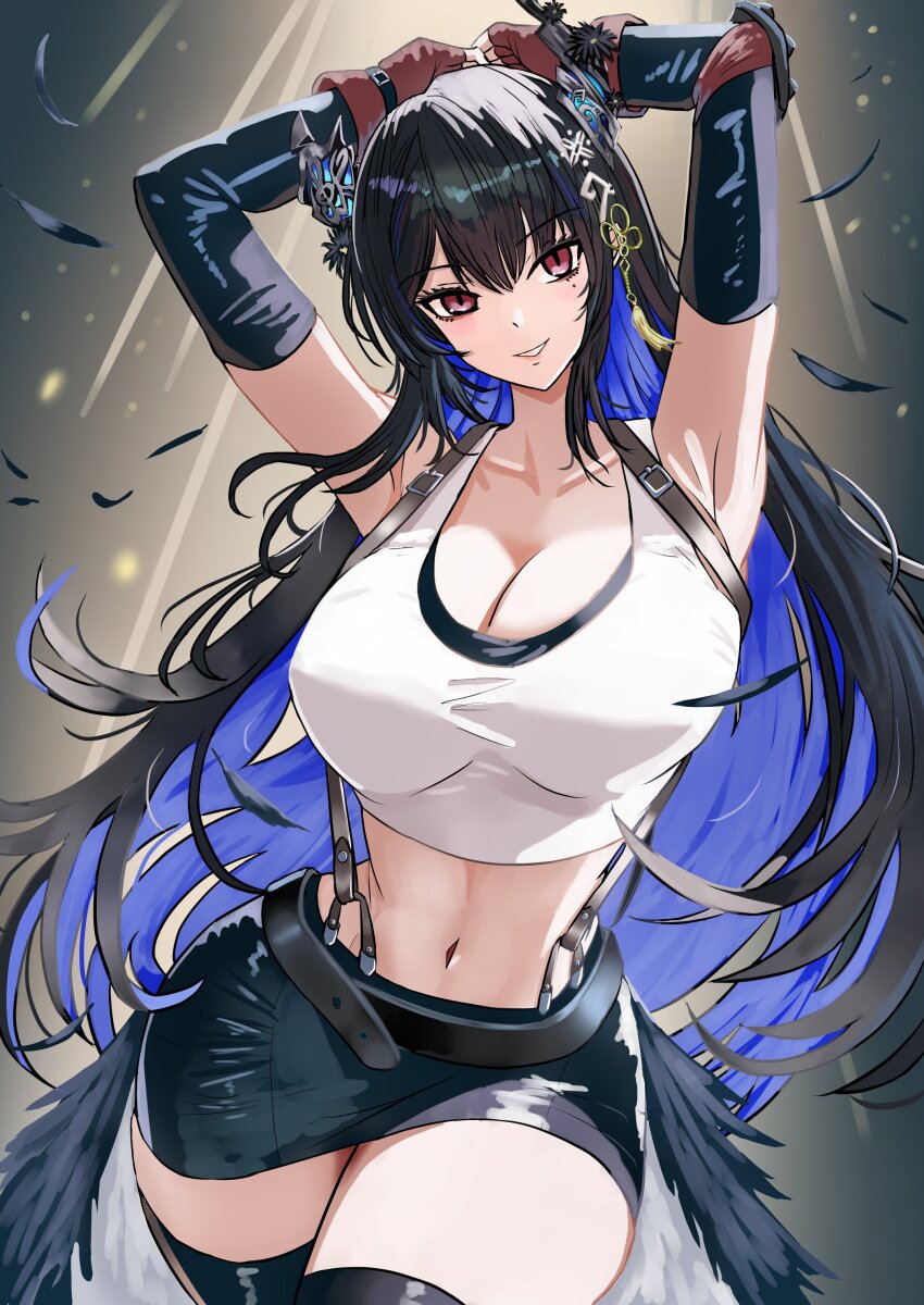 Nerissa Ravencroft (Final Fantasy) Rule 34 Image