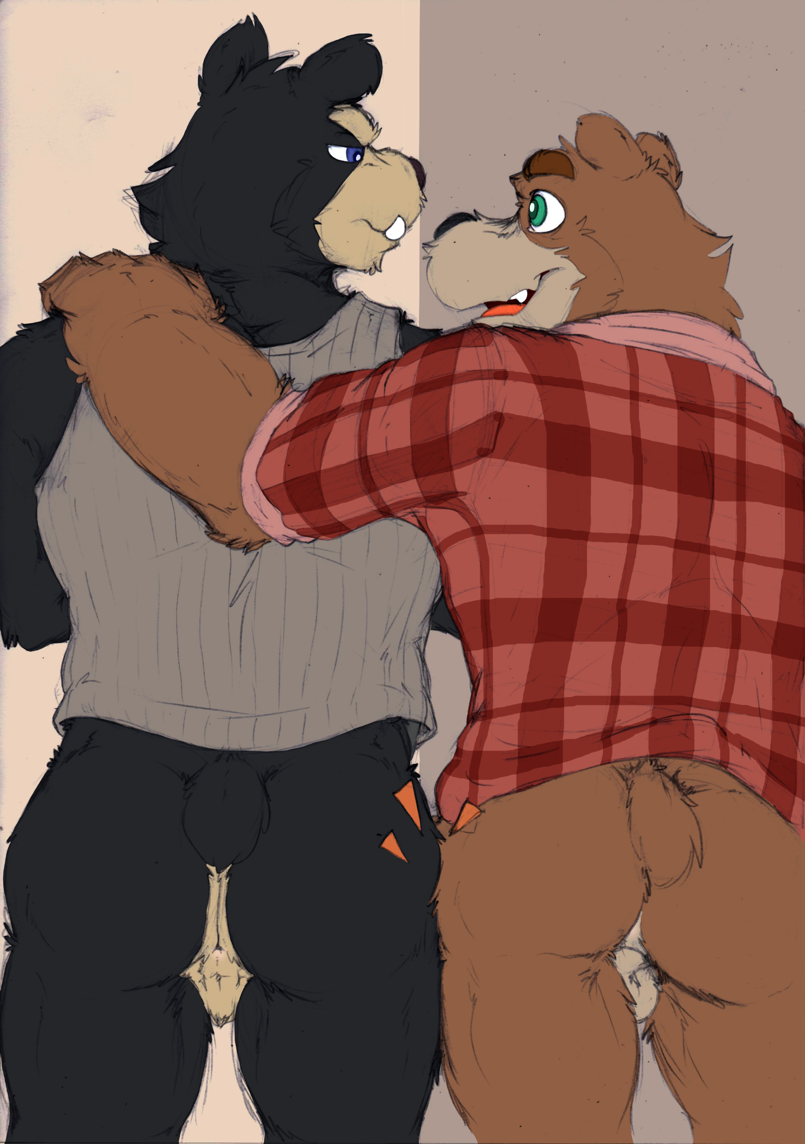 Dean (Password) Rule 34 Image