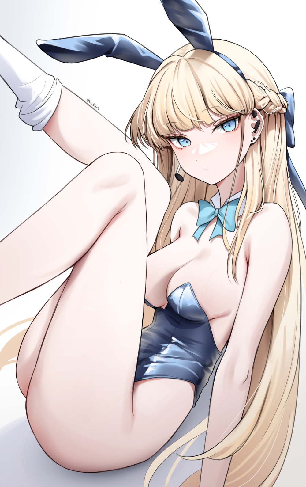 Toki (Blue Archive) Rule 34 Image