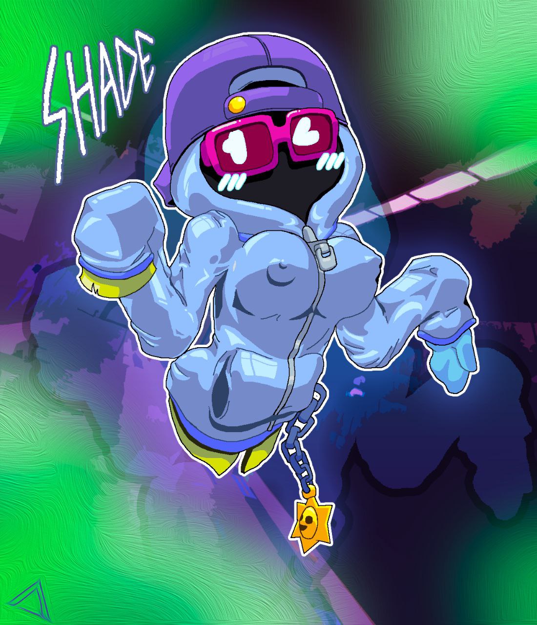 Shade (Brawl Stars) Rule 34 Image