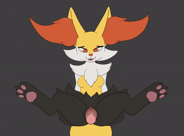 Braixen (Nintendo) Rule 34 Image