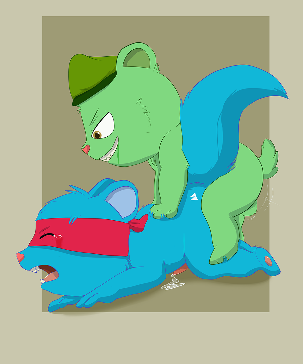 Flippy (Htf) Rule 34 Image
