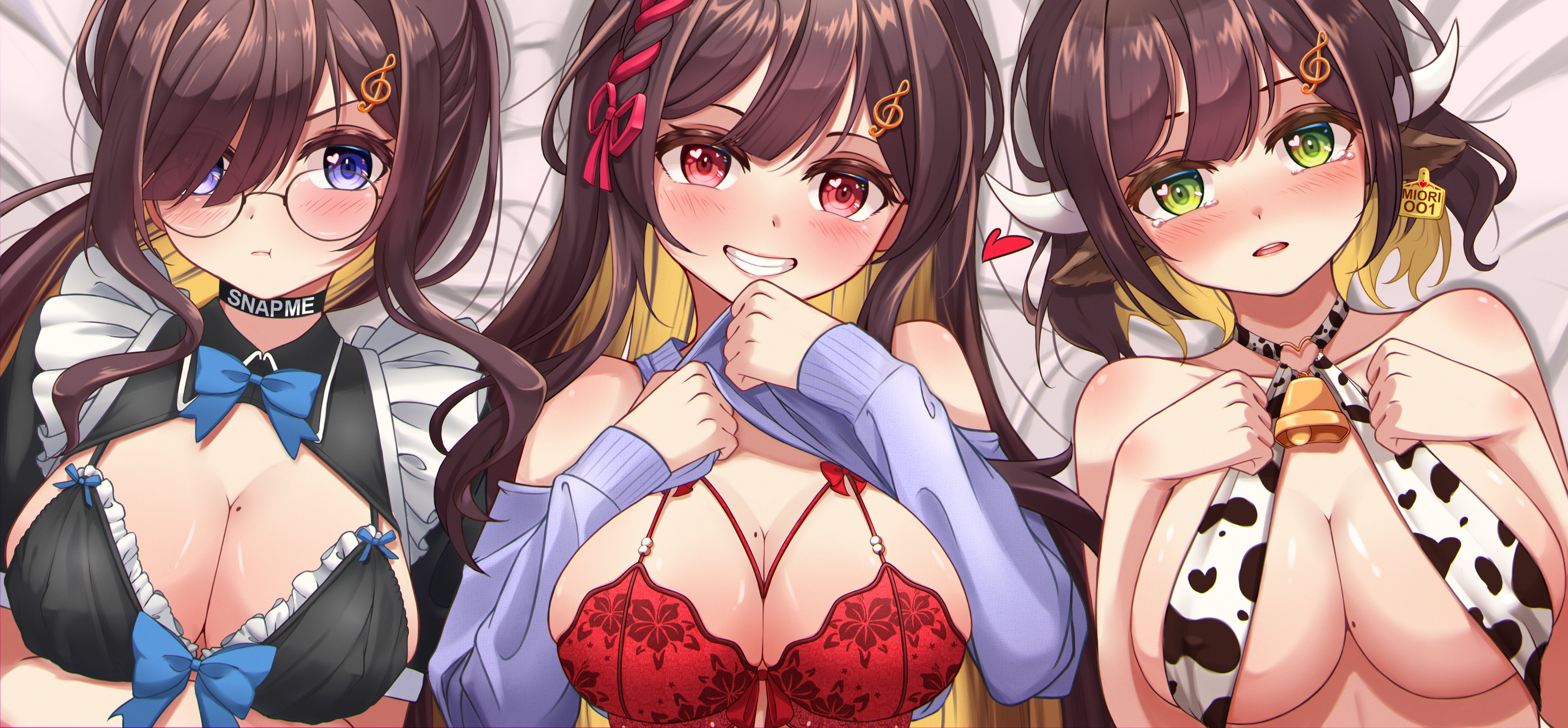 Miori Celesta Rule 34 Image